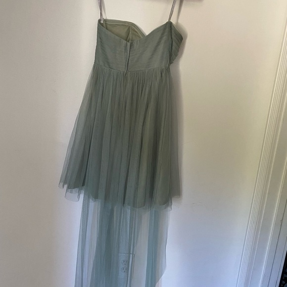 BHLDN Jenny Yoo Annabelle Convertible Dress - Picture 4 of 7